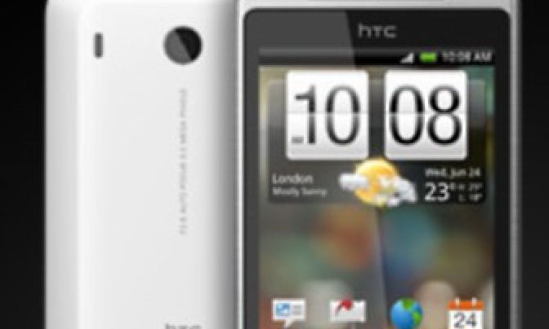 HTC komt met eigen Android-uitbreiding