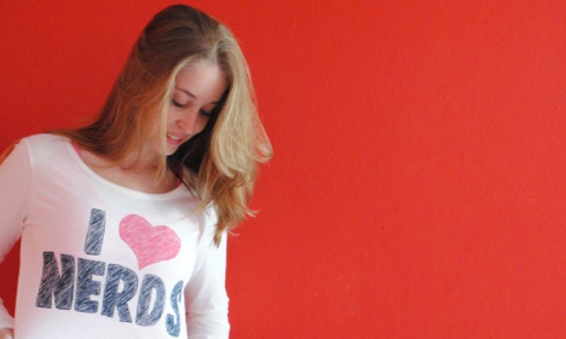 Nerds lelijk? Werknemers dotcoms juist knapper