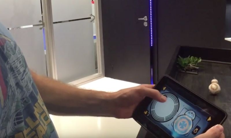 Eerste Indruk (video): Star Wars BB-8 robotbal van Sphero