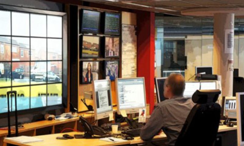 Op bezoek bij de AIVD: 'We wapenen ons met slimme techneuten'
