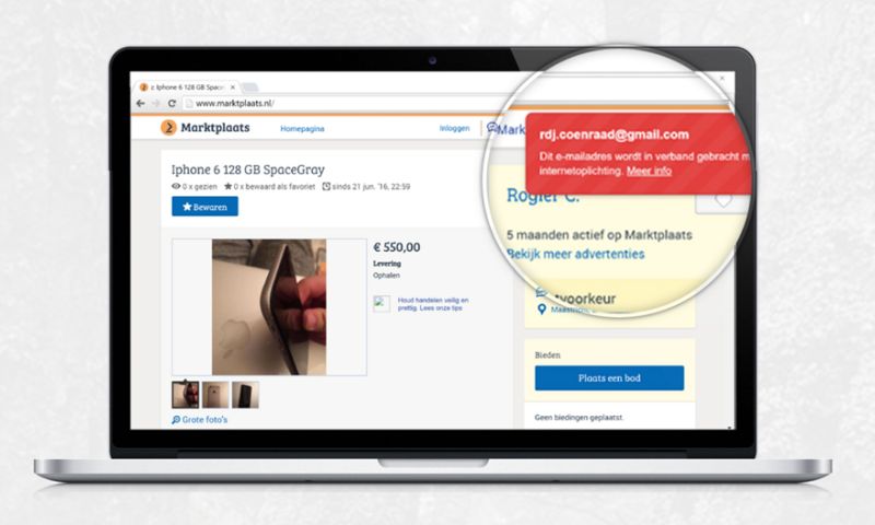 Nederlandse browserplugin waarschuwt je als je wordt opgelicht