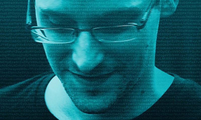Snowden spreekt bij Big Brother Awards in Amsterdam