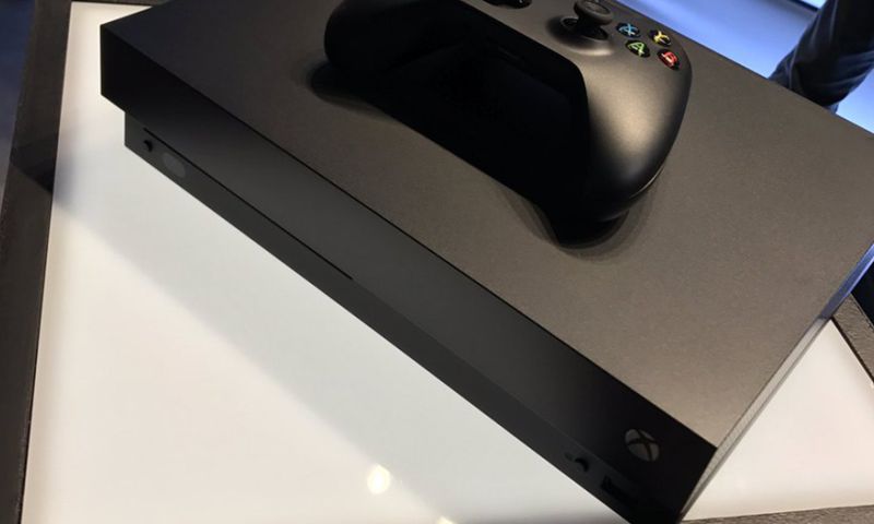 Xbox One X onthuld en wat brengt de E3 nog meer?