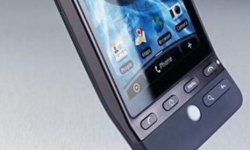 HTC Hero heet hier G2 Touch