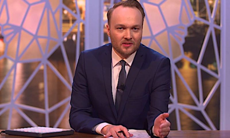 Arjen Lubach blijkt achter neppe Game of Thrones-spinoff te zitten