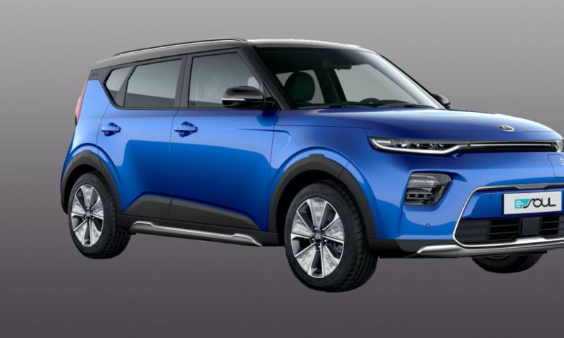 Kia e-Soul 64 kWu beste elektrische auto koop nederland kopen 2019 hyundai tesla