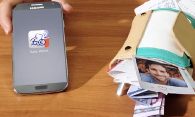 Rabobank laat je met Android-app betalen in winkels