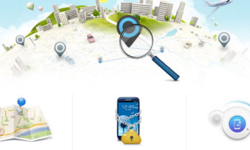 Privacylek in Samsungs Android-toestellen