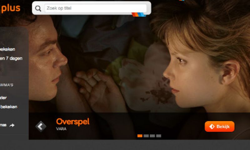 NPO Plus niet in HD, wel met Airplay en Chromecast
