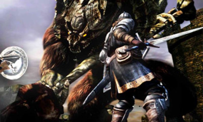 Game van de week: Dark Souls