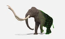 Thumbnail for article: Uitgestorven dieren komen tot leven in augmented reality