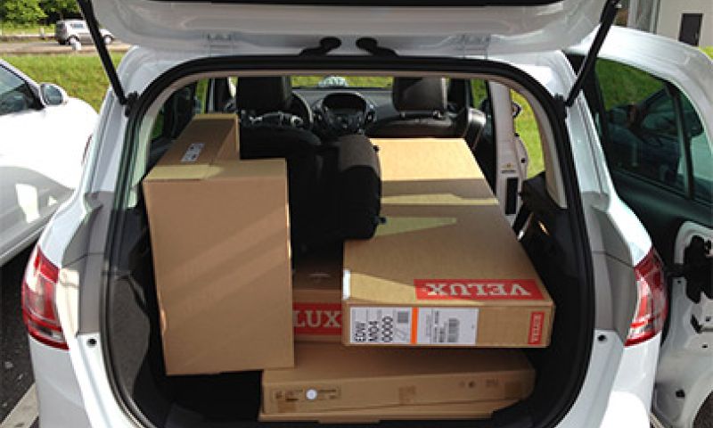 Duurtest: Ford B-max (week 2)