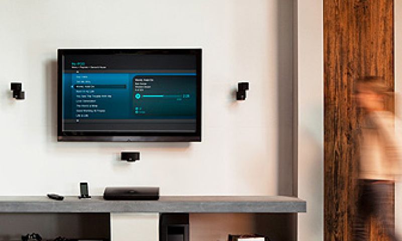 Bright Night #6: Sony Internet TV, Samsung Wave en Bose Lifestyle