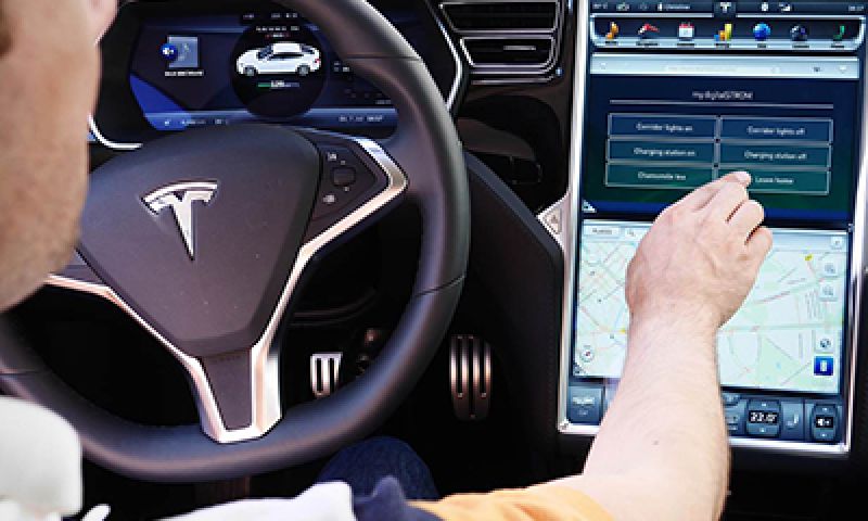 Lachen voor een kopje koffie