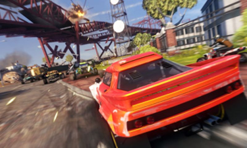 Game van de week: Motorstorm Apocalypse