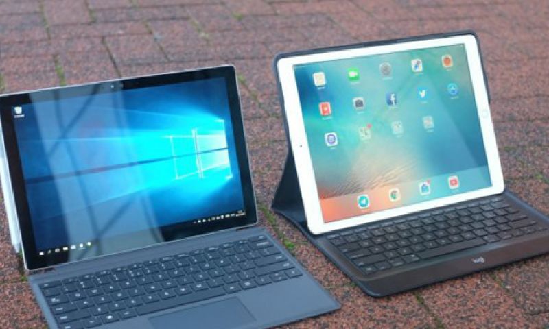 Deathmatch: iPad Pro vs Surface Pro 4