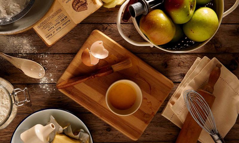 kook apps thyme kookwekker youmami kitchen stories receptenmaker cochef koken recepten feestdagen kerst 