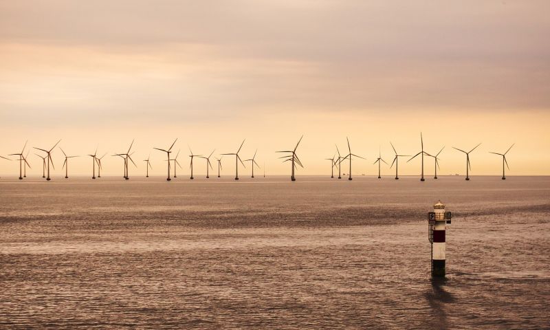 T-mobile verbetert mobiele dekking op de Noordzee