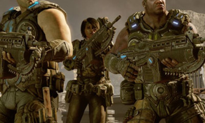 Game van de week: Gears of War 3