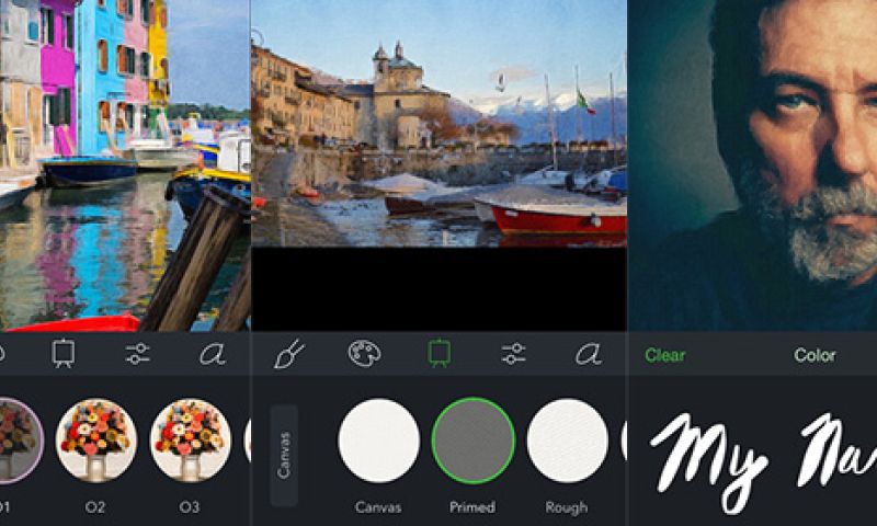Brushstroke: iOS-app maakt van je foto een schilderij