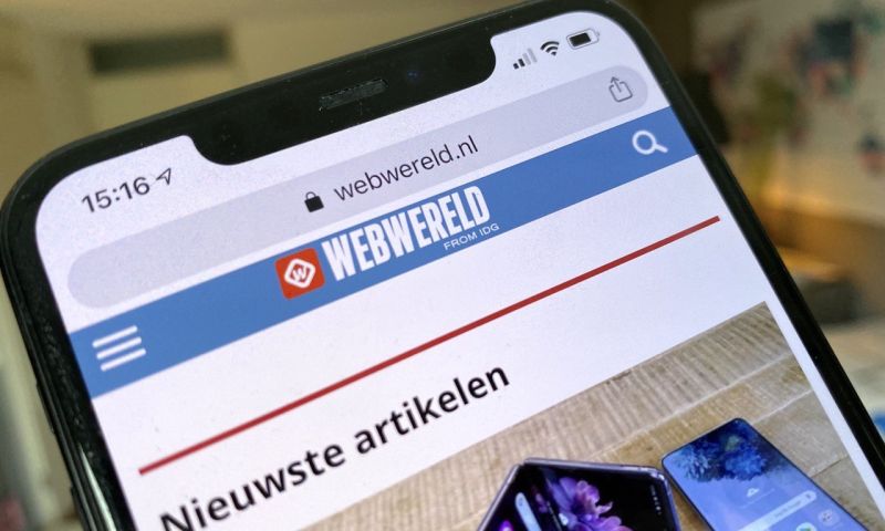 Oudste Nederlandse techsite Webwereld stopt ermee