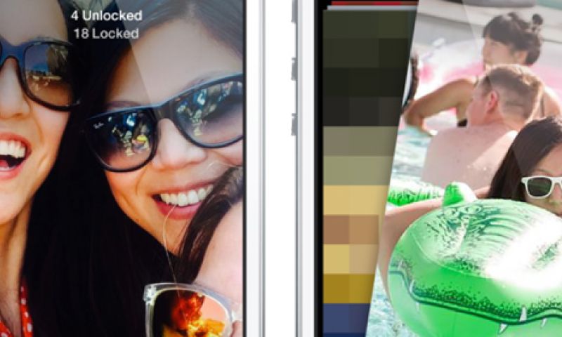 Facebooks Snapchat-rivaal Slingshot is een beetje vreemd