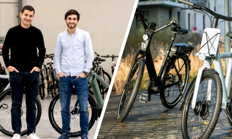 e-bike tweedehandse elektrische fiets fietsen ebikes upway