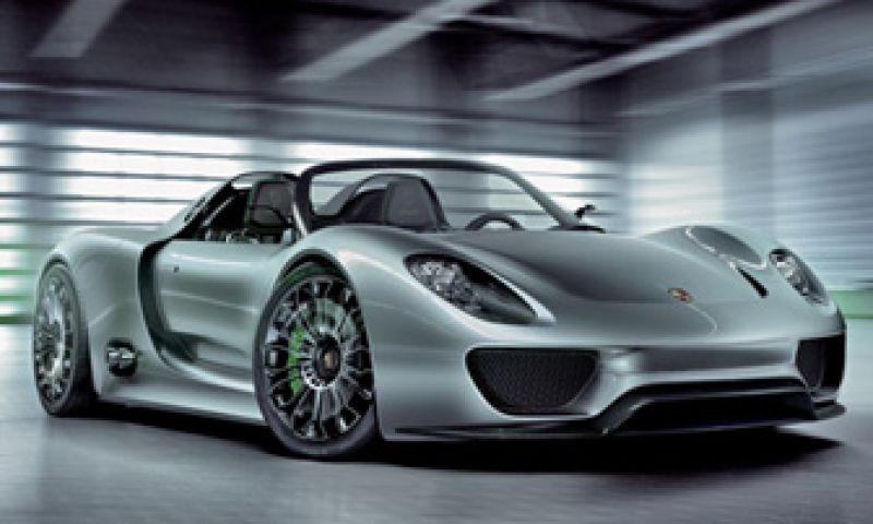 Fail: Porsche en Ferrari gaan hybride