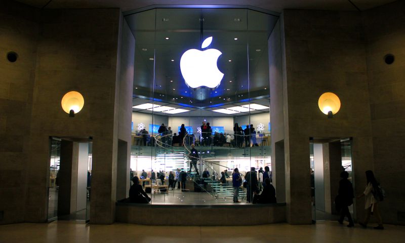 Apple gaat fout met beveiliging iOS-backups fixen