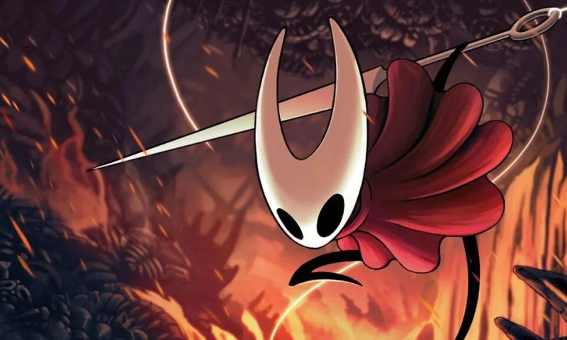 hollow knight silksong game release