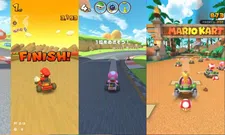 Thumbnail for article: Eerste beelden Mario Kart voor smartphones gelekt