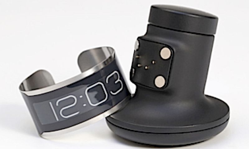 Crowdpleaser: ’s Wereld dunste horloge met e-inkschermpje