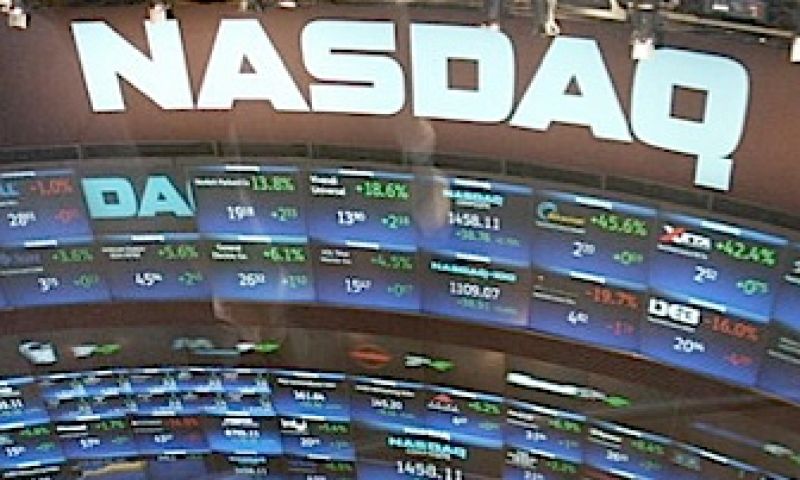 Nasdaq-hack mysterieus
