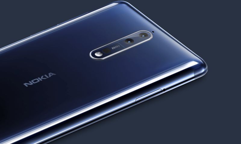 Livestream je 'Bothie' met Nokia tijdens Bright Day