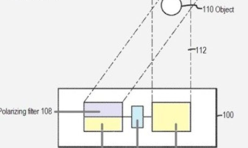 Apple werkt aan 3d-camera's