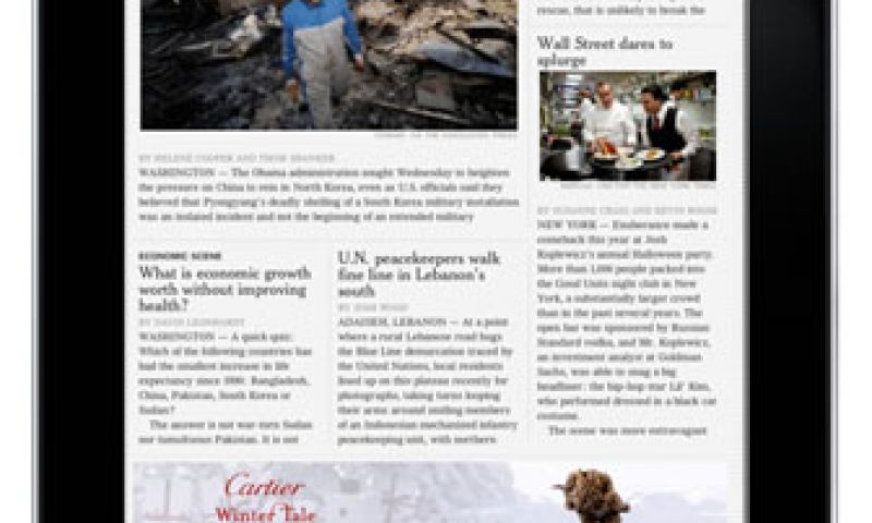 International Herald Tribune