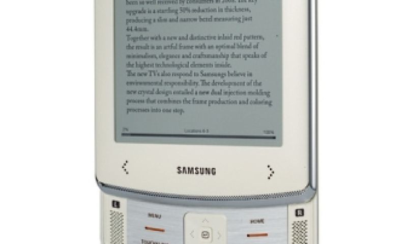 Uitlegparty: eBooks in Nederland