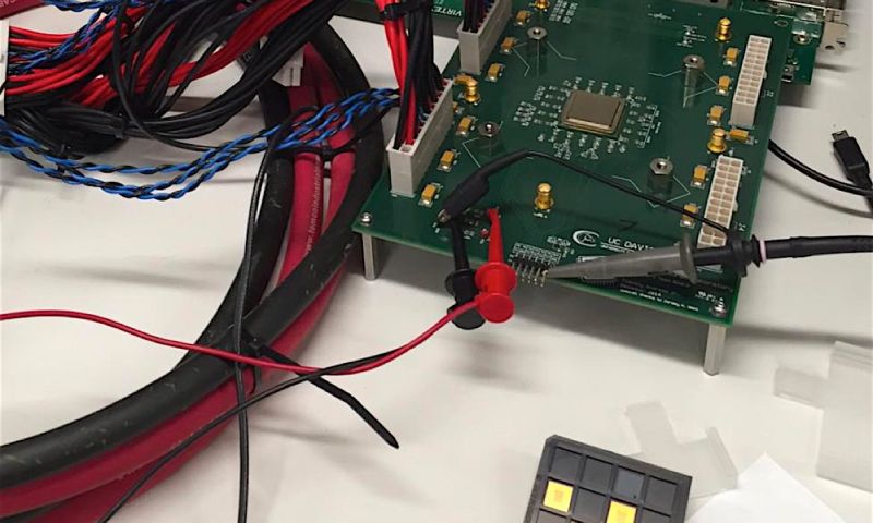 De eerste chip met duizend kernen: razend snel en superzuinig