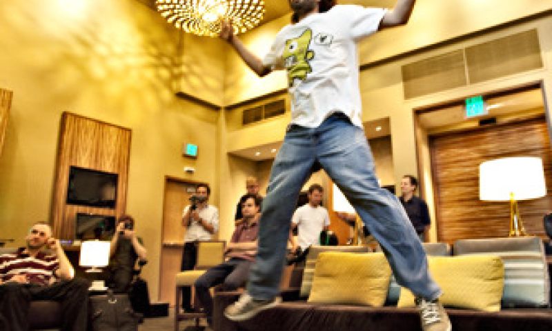 Kinect al gehackt voor gebruik met pc