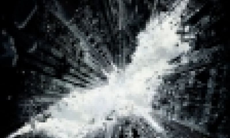 The Dark Knight rises