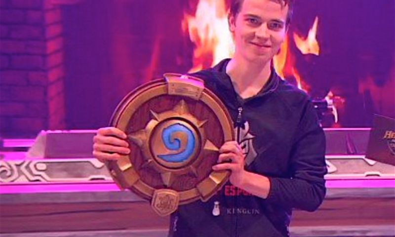 Nederlander weer Europees kampioen Heartstone-game