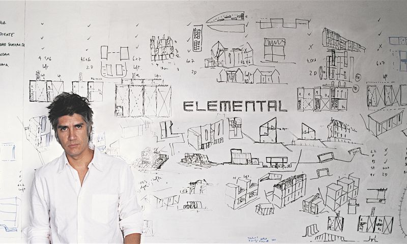 De nieuwste starchitect