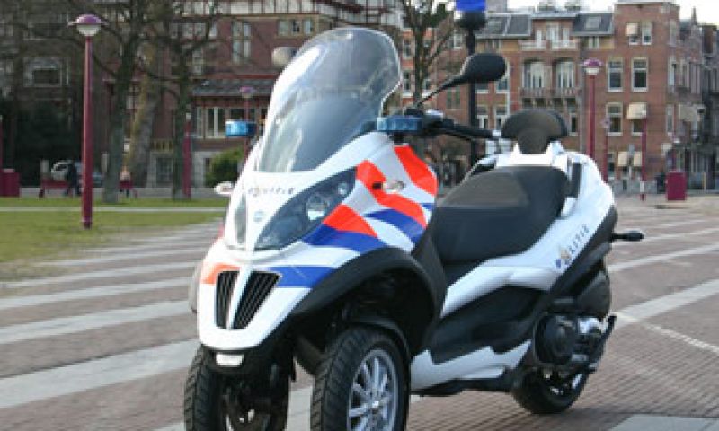 Invasie wijkagenten op Twitter