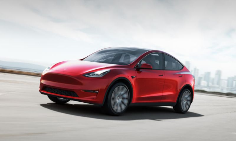 Tesla presenteert tweede auto voor de massa: de Model Y 