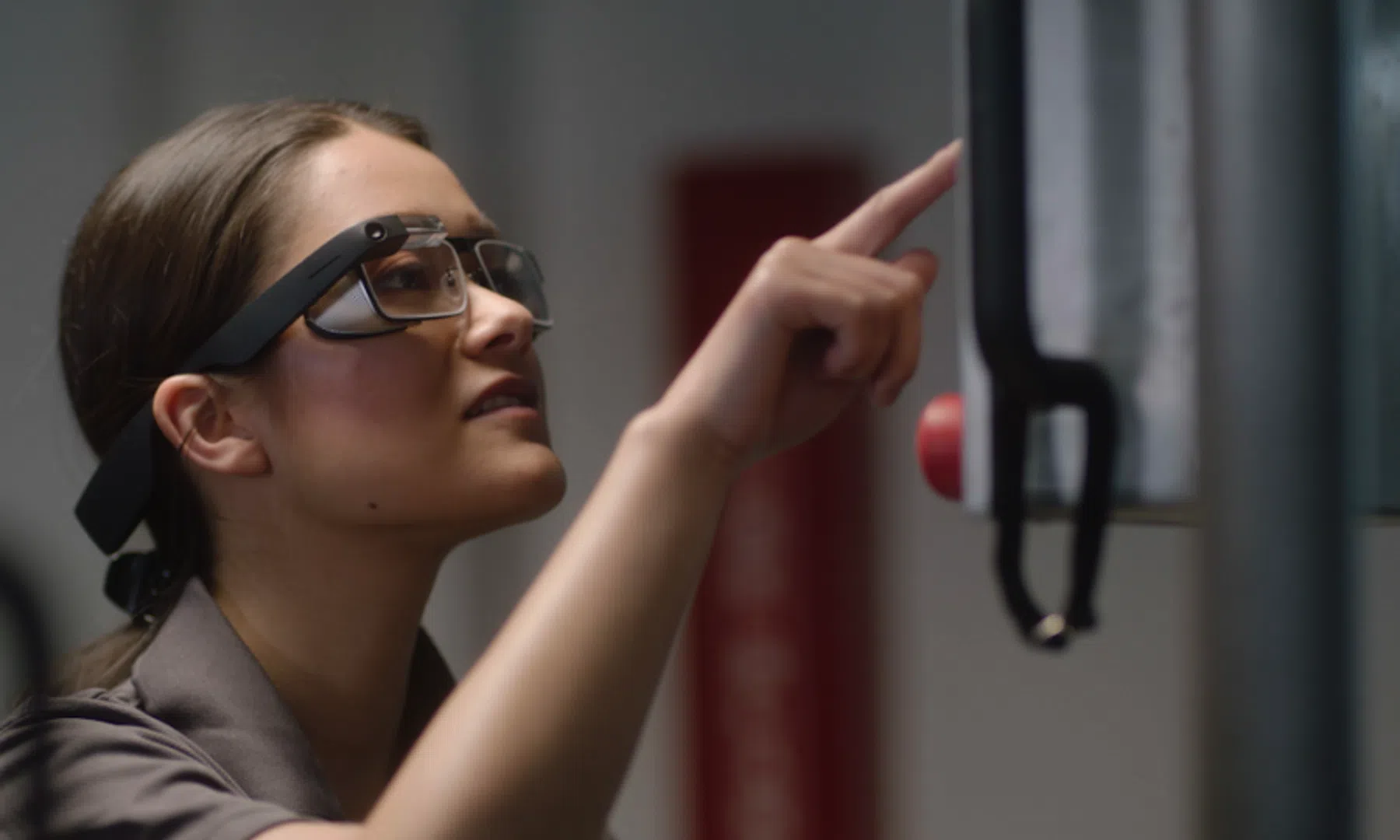 Google ziet toekomst in bril en kondigt Google Glass 2 aan