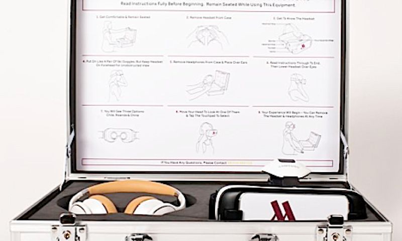 Room service! Hotelketen Marriott levert ook virtualreality-ervaringen