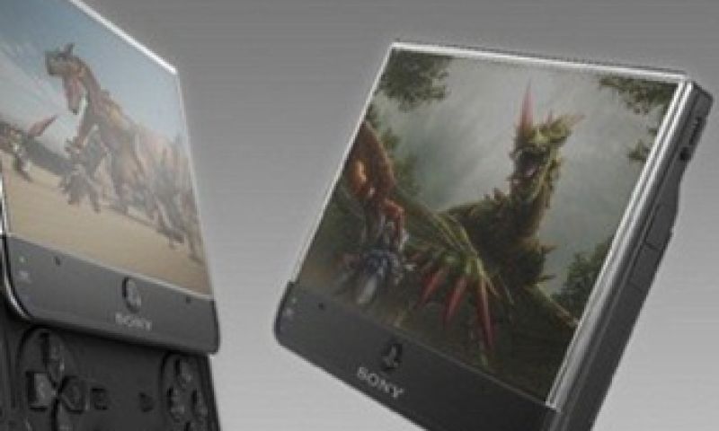 Nieuwe PSP krijgt 3G-verbinding