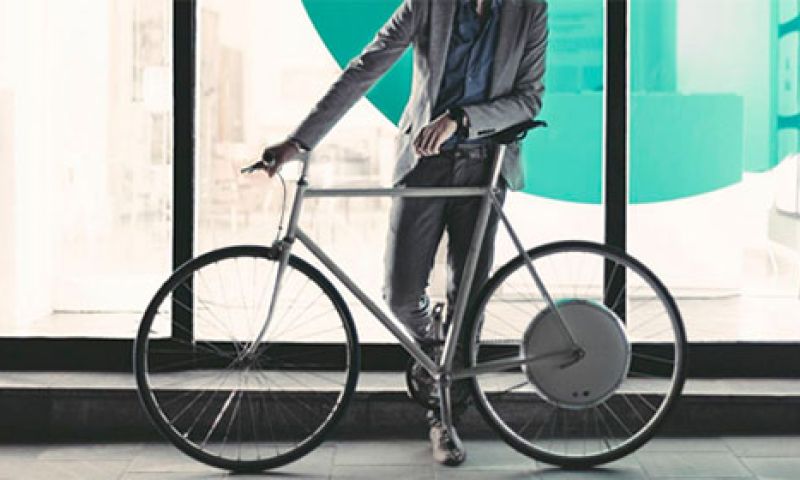 Eerste indruk: Smart Wheel