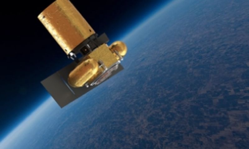 James Cameron op zoek naar water in de ruimte