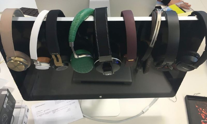 Forse groei verkoop koptelefoons in Nederland